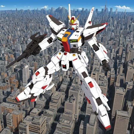 Cel Shading Style (CGI Anime)