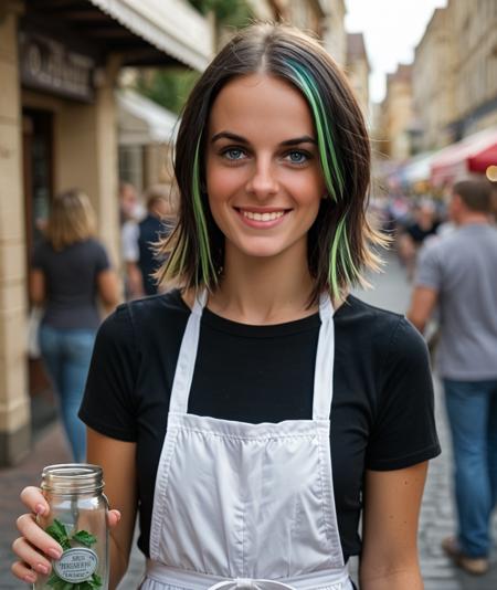 Alizee LoRA [Flux/SDXL/Pony/SD-1.5]
