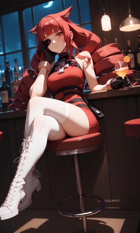 [character]VA-11 Hall-A Characters (All-in-one)