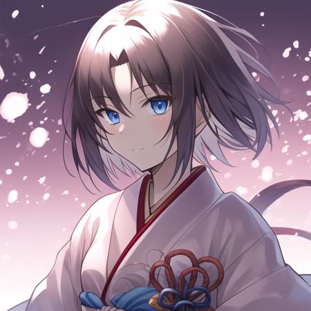 Ryougi Shiki(両儀式)