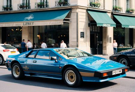 Classic Sports Car 2 SDXL