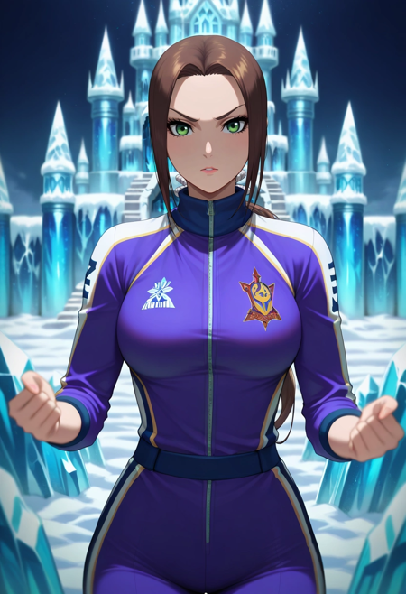 Kaine | Kingdom
