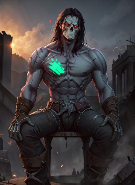SXZ Death [ Darksiders ]