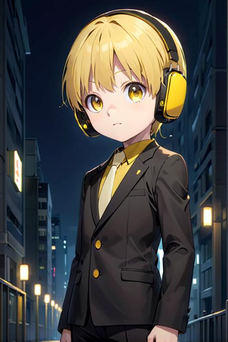 Kemono Jihen - Nobimaru