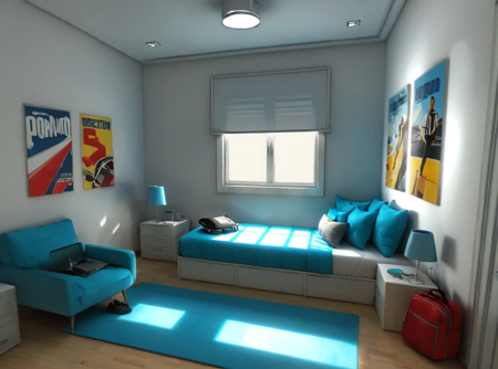 Interior Designs Collection - 25 Assets [XL]