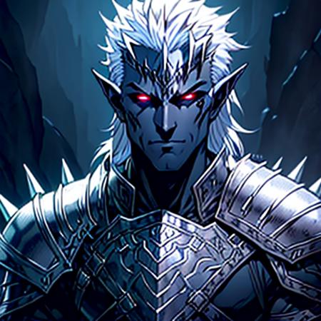 Dark Elf LoRA