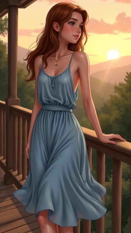 Alexander_Dinh Style LoRA