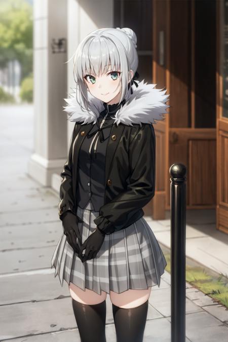 Gray | Fate series: Lord El-Melloi II-sei no Jikenbo