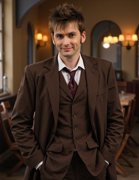 David Tennant (Flux)
