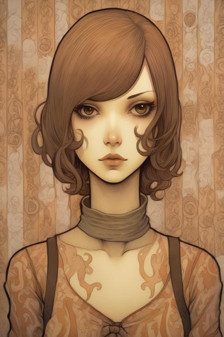 Audrey Kawasaki Style