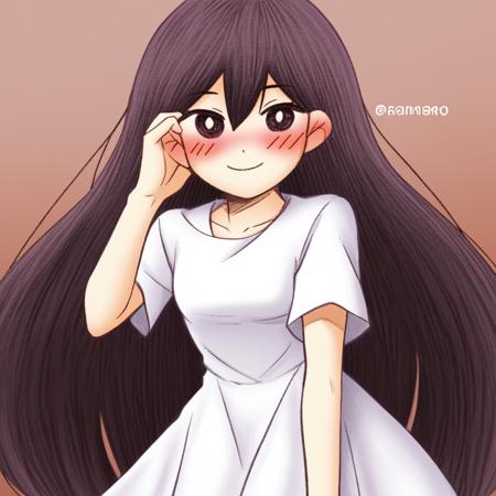 Mari (from Omori) [Pony]