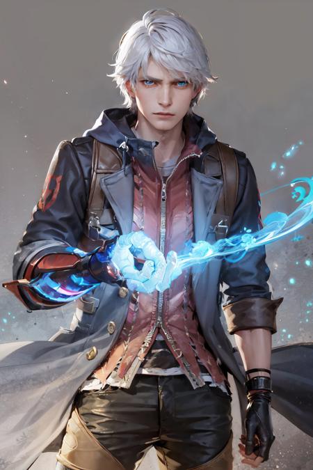 Nero | Devil May Cry版本v1.0 (ID: 73662)