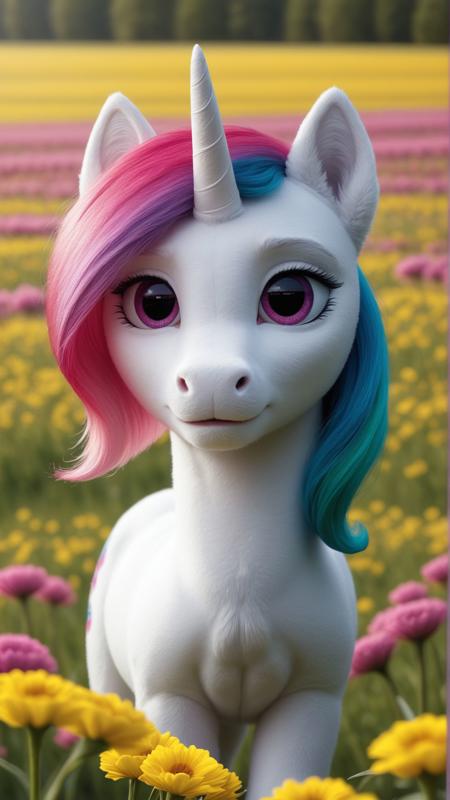 Pony ForReal