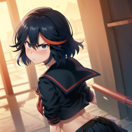 Matoi Ryuuko (Kill La Kill) LoRA