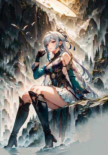 Jingliu | Honkai Star Rail