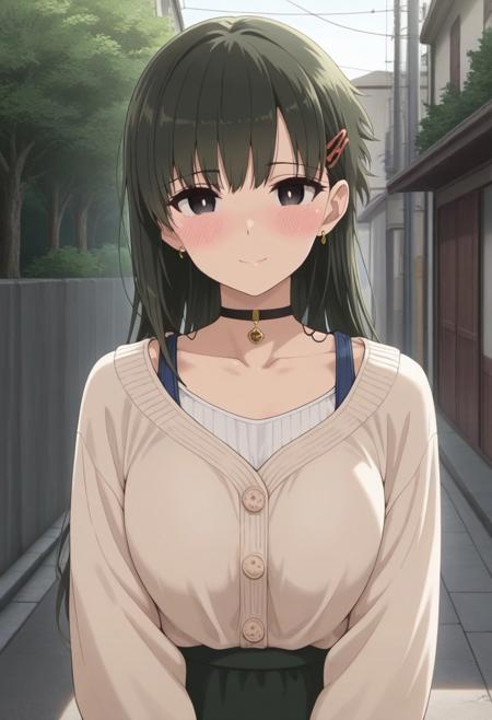 Yokoya Yuki | You are Ms. servant | 君は冥土様
