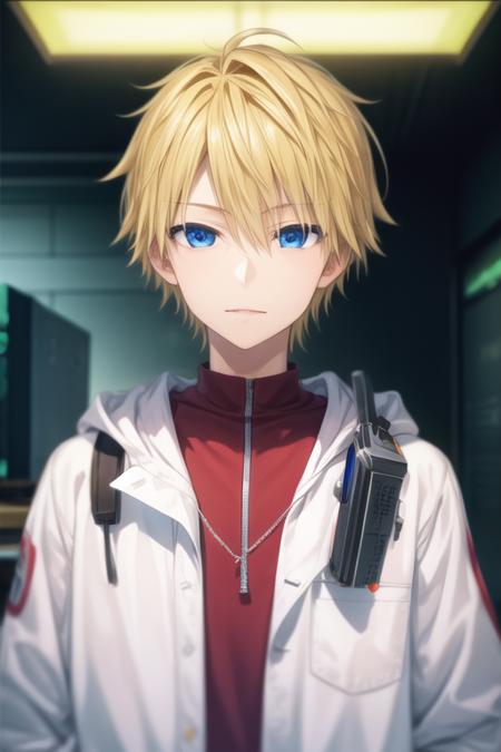 Itsuhito Sakaki / Uzaki-chan wa Asobitai!