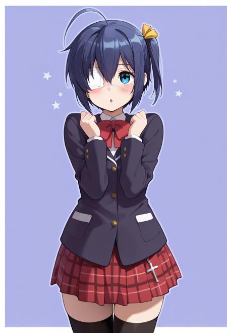 Takanashi Rikka | Illustrious LORA