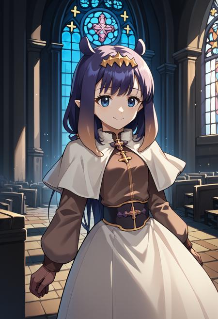 Female Acolyte Clothes | Ragnarok Online | [Pony XL]