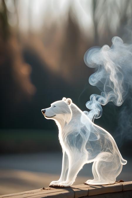 Made of Smoke