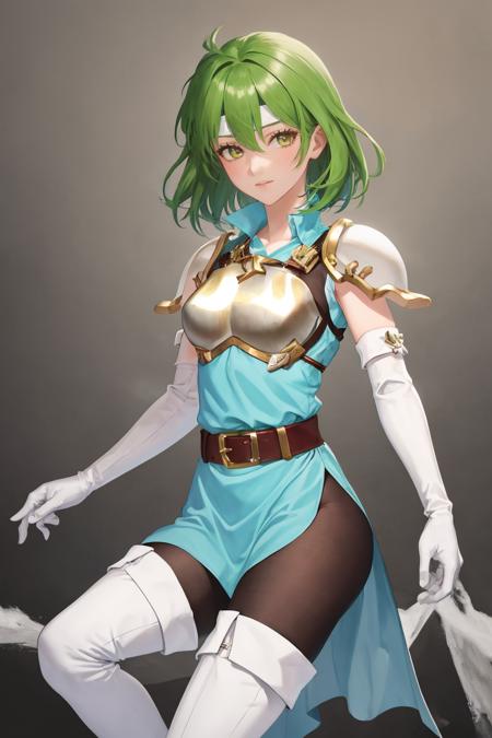 Misha (Fire Emblem: Thracia 776) LoRA