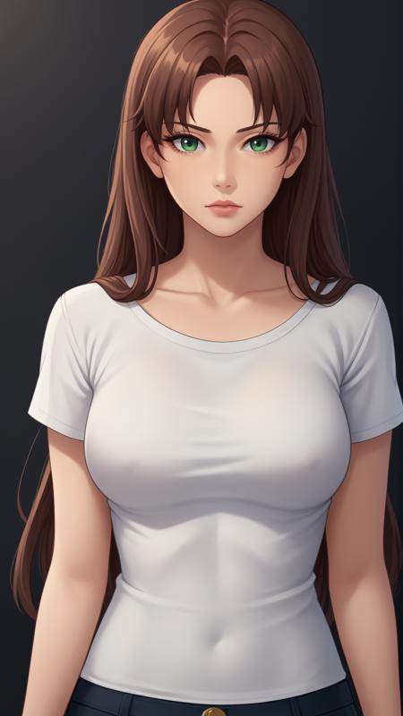 Everlasting Summer Olga by GraffMetal (non-commercial use only)