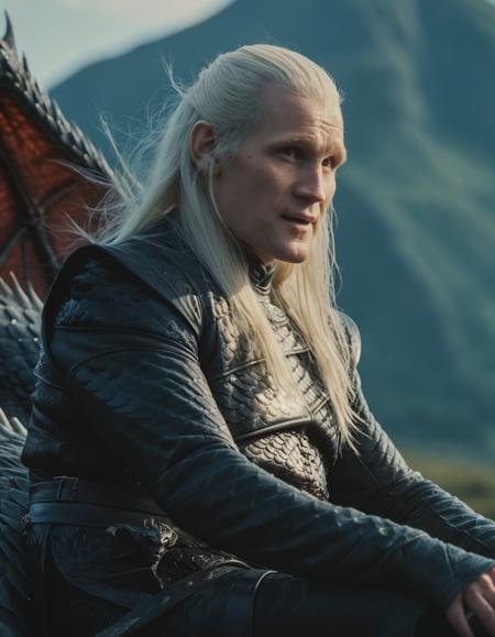 Daemon Targaryen (House of the Dragon)