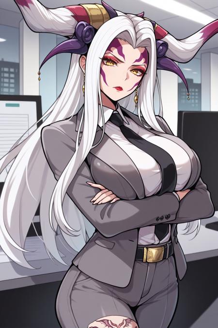 Ultimecia/アルティミシア (Final Fantasy VIII) SDXL LoRA [Illustrious]版本v1 (Illustrious) (Illustrious)