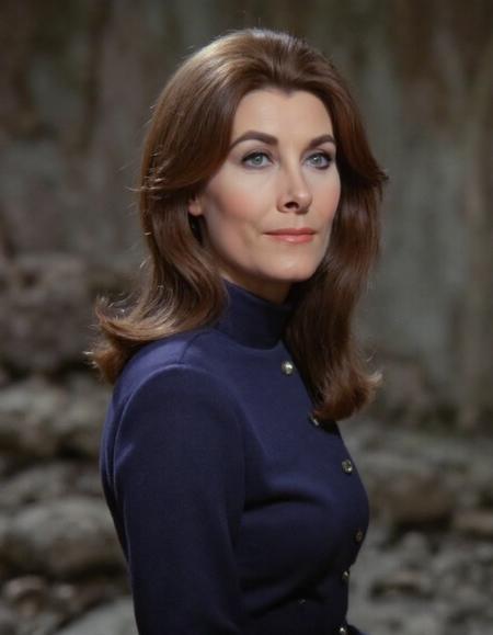 Jean Marsh. 1st Doctor Who companion Sara Kingdom