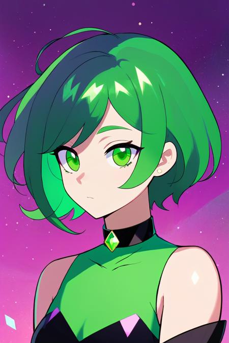 Inspired by Steven Universe (SDXL)