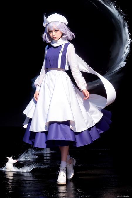 letty whiterock (touhou) 蕾迪·霍瓦特罗克 东方project