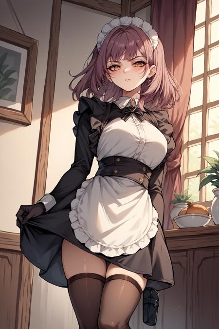 [CharacterXL Pony] Devonshire (Azur Lane)