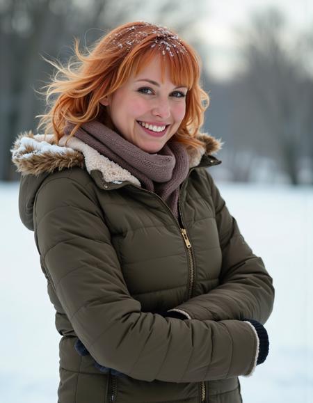 Kari Byron (Mythbusters Flux)