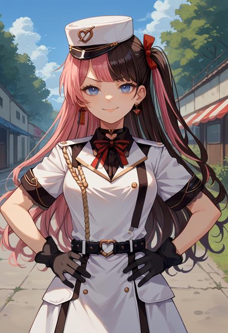 Tachibana Hinano (5 Outfits) | VSPO! | [Pony XL]