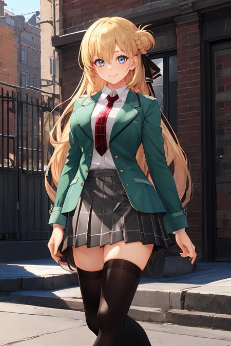 agnes claudel (kuro no kiseki)