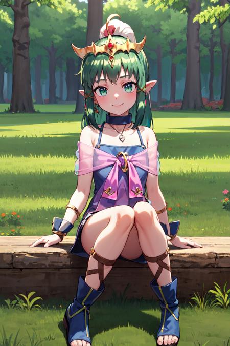 tiki tokyo mirage sessions #FE( Fire Emblem )( 2outfits )