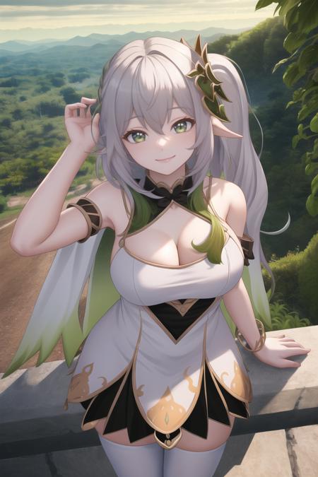 Nahida - Aged Up (Genshin Impact) LoRA