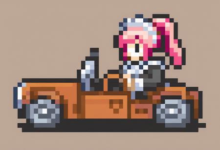 Fire Emblem GBA Sprite Style [Illustrious]