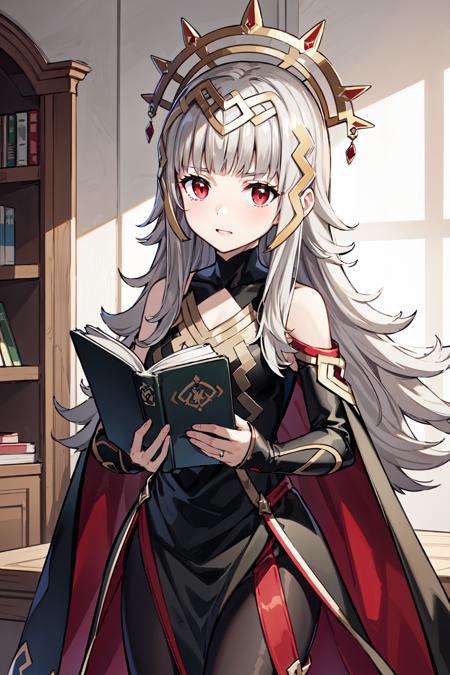 veronica ( Fire Emblem )( 6outfits )