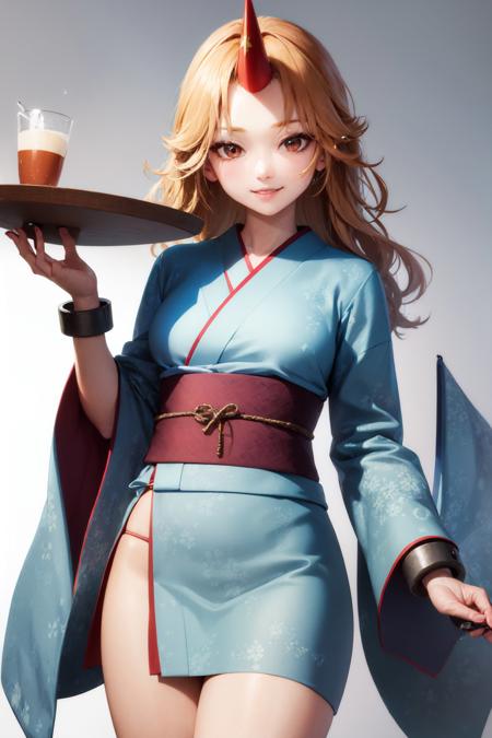 Yuugi Hoshiguma | Touhou