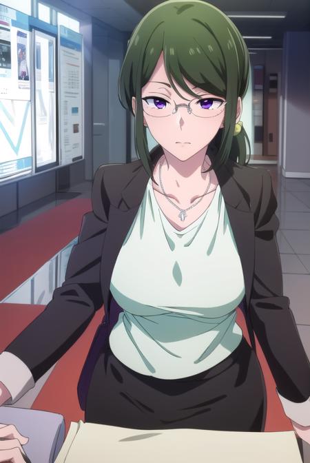 Hanako Koyanagi - Wotakoi: Love Is Hard for Otaku