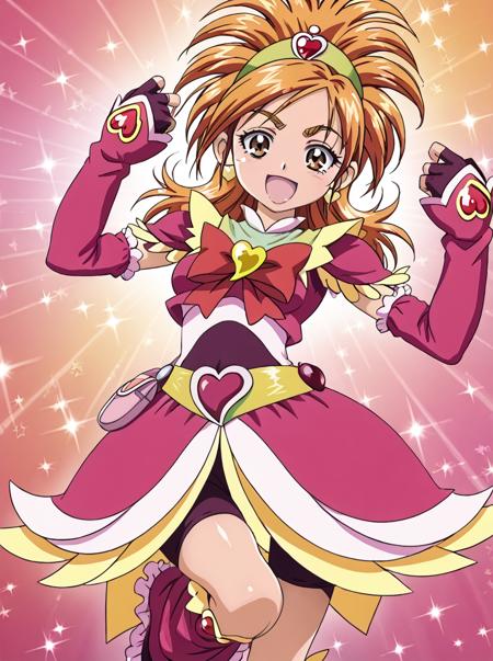 Cure Bloom [Precure Splash Star]