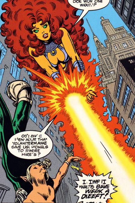 Starfire