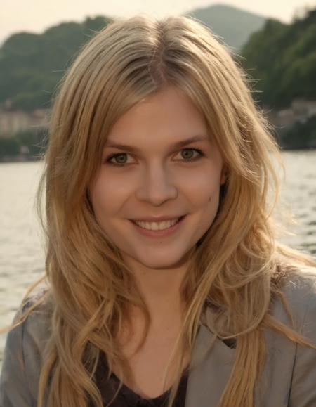 Clemence Poesy (Fleur Delacour)
