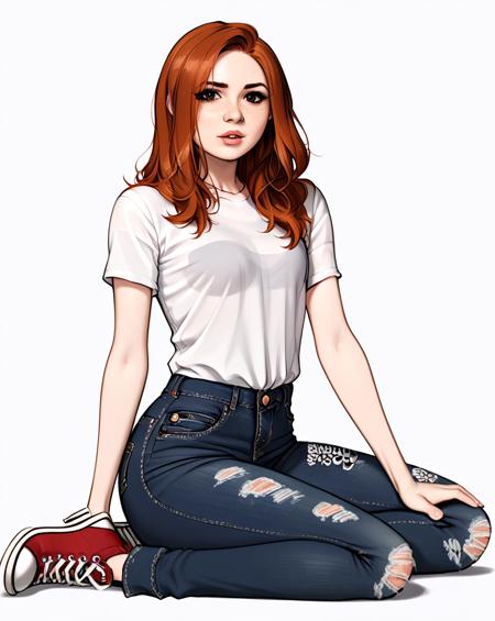 Karen Gillan | PonyXL