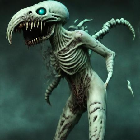 GigerCraftXL - Share your best halloween creations. Now with 200% more Giger+LoveCraft!
