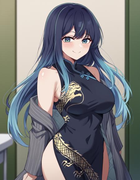 Kisaki (竜華キサキ) (ブルーアーカイブ) Cosplay - Clothing