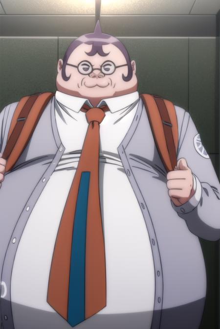 Hifumi Yamada (山田 一二三) - Danganronpa (ダンガンロンパ)