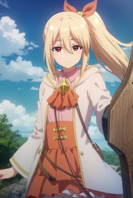 Frederica (フレデリカ) - BOFURI: I Don't Want to Get Hurt, so I'll Max Out My Defense. (痛いのは嫌なので防御力に極振りしたいと思います。)