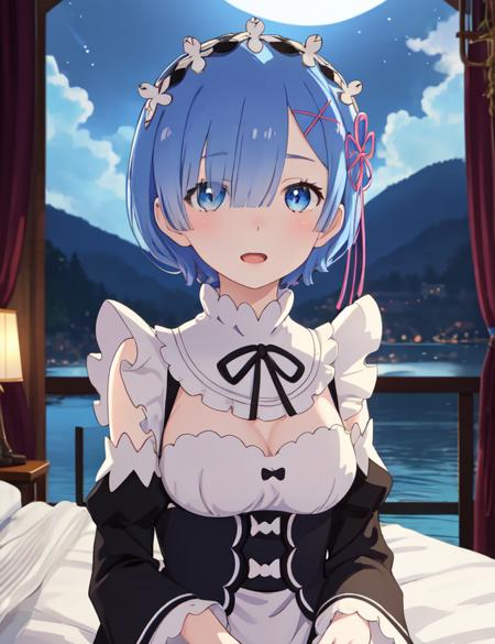 Rem/Re:0_maid, oni＆chibi / B.E.S.T 蕾姆